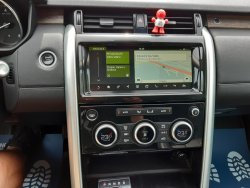 Land Rover Discovery, 3,0 HSE AWD,7 míst,max.výba,ČR
