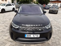 Land Rover Discovery, 3,0 HSE AWD,7 míst,max.výba,ČR