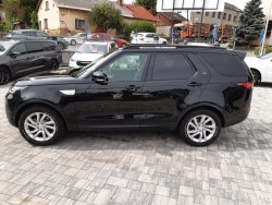 Land Rover Discovery, 3,0 HSE AWD,7 míst,max.výba,ČR