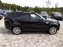 Land Rover Discovery, 3,0 HSE AWD,7 míst,max.výba,ČR
