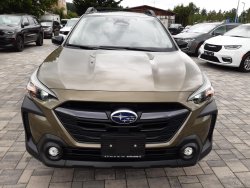 Subaru Outback, 2,5 AWD, kůže, Top výbava