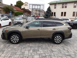 Subaru Outback, 2,5 AWD, kůže, Top výbava