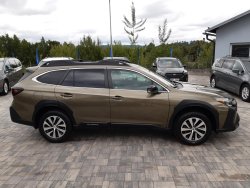 Subaru Outback, 2,5 AWD, kůže, Top výbava