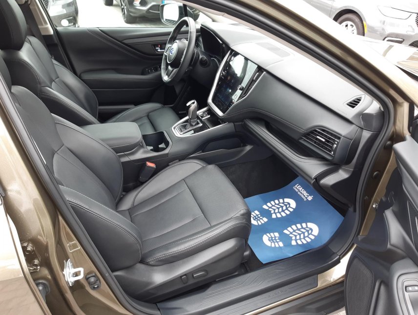 Subaru Outback, 2,5 AWD, kůže, Top výbava