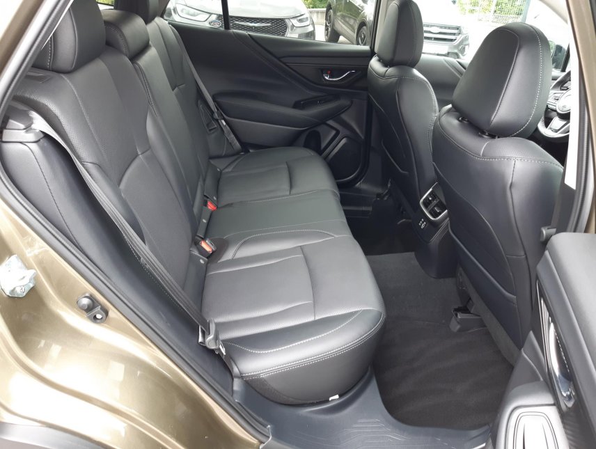 Subaru Outback, 2,5 AWD, kůže, Top výbava