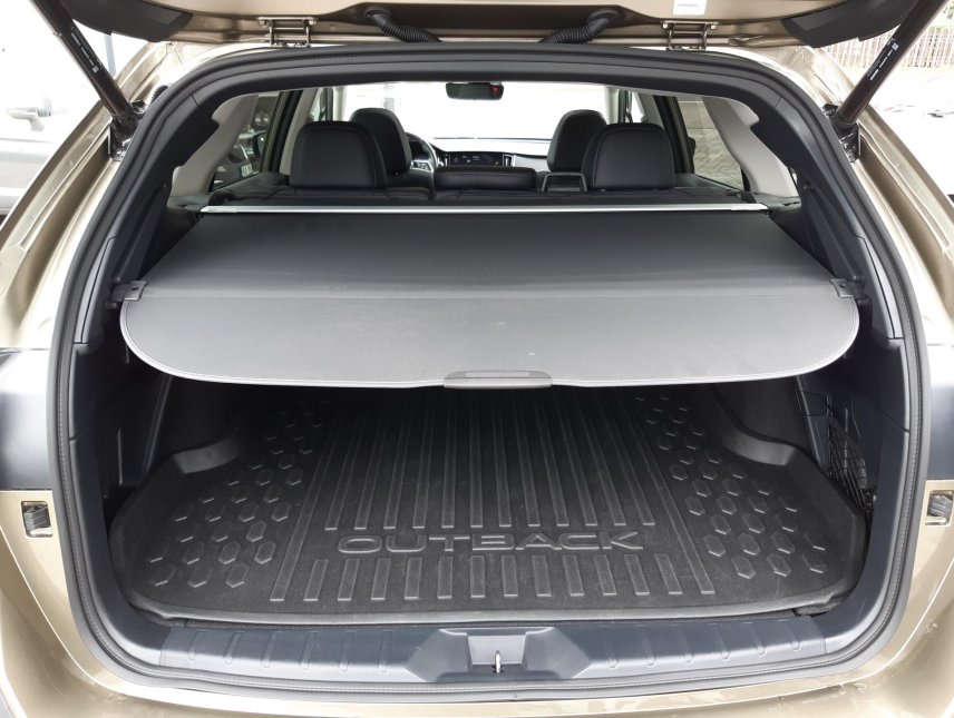 Subaru Outback, 2,5 AWD, kůže, Top výbava