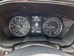 Subaru Outback, 2,5 AWD, kůže, Top výbava