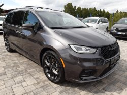 Chrysler Pacifica, 3,6L V6 SPORT, ALU 20, kůže