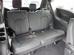 Chrysler Pacifica, 3,6L V6 SPORT, ALU 20, kůže