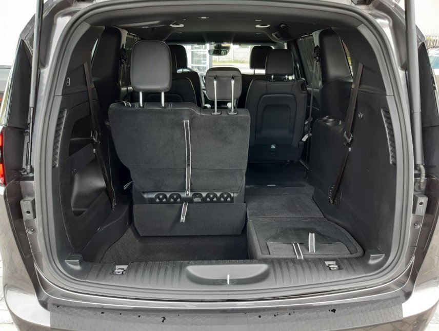 Chrysler Pacifica, 3,6L V6 SPORT, ALU 20, kůže