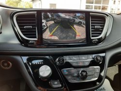 Chrysler Pacifica, 3,6L V6 SPORT, ALU 20, kůže