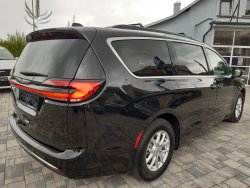 Chrysler Pacifica, 3,6L V6, kůže, kamera, Top km