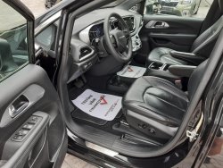 Chrysler Pacifica, 3,6L V6, kůže, kamera, Top km