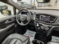 Chrysler Pacifica, 3,6L V6, kůže, kamera, Top km