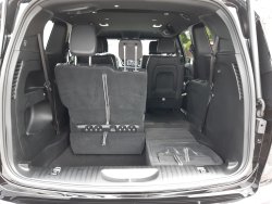 Chrysler Pacifica, 3,6L V6, kůže, kamera, Top km
