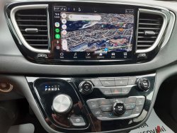 Chrysler Pacifica, 3,6L V6, kůže, kamera, Top km