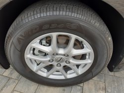 Chrysler Pacifica, 3,6L V6, kůže, kamera, Top km