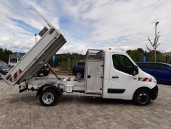 Renault Master, 2,3DCi Sklápěč, tupláky, DPH