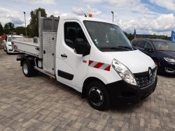 Renault Master, 2,3DCi Sklápěč, tupláky, DPH