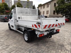 Renault Master, 2,3DCi Sklápěč, tupláky, DPH