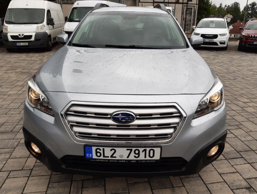Subaru Outback, 2,5 AWD,tažné,Eye Sight,X-Mode