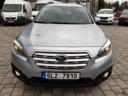 Subaru Outback, 2,5 AWD,tažné,Eye Sight,X-Mode