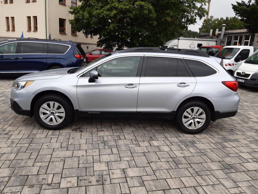 Subaru Outback, 2,5 AWD,tažné,Eye Sight,X-Mode