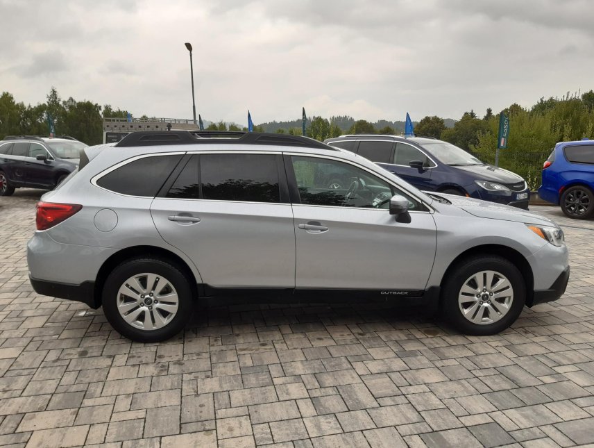 Subaru Outback, 2,5 AWD,tažné,Eye Sight,X-Mode
