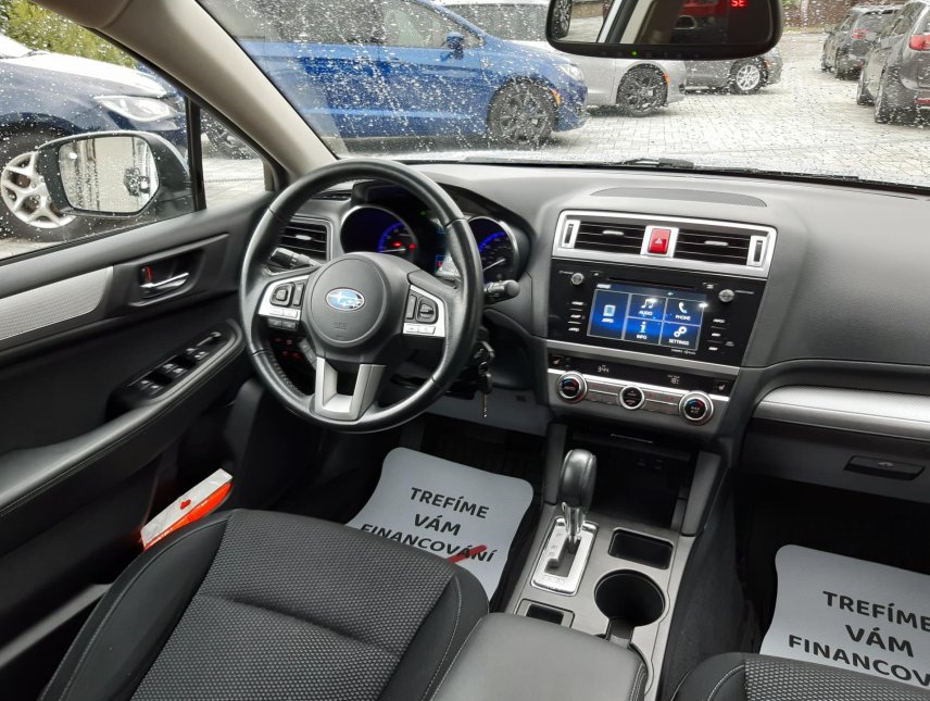 Subaru Outback, 2,5 AWD,tažné,Eye Sight,X-Mode