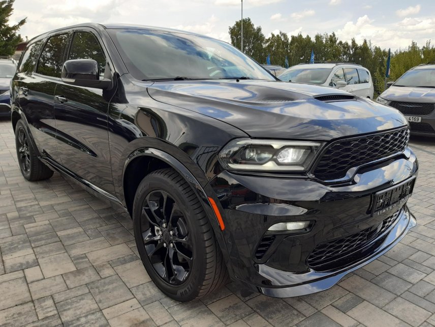 Dodge Durango, 5,7L V8 4x4, 6míst, Max.výbava