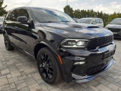 Dodge Durango, 5,7L V8 4x4, 6míst, Max.výbava