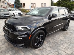 Dodge Durango, 5,7L V8 4x4, 6míst, Max.výbava