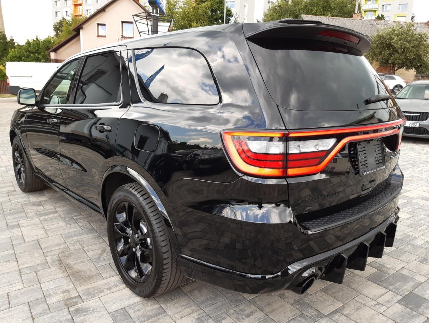 Dodge Durango, 5,7L V8 4x4, 6míst, Max.výbava