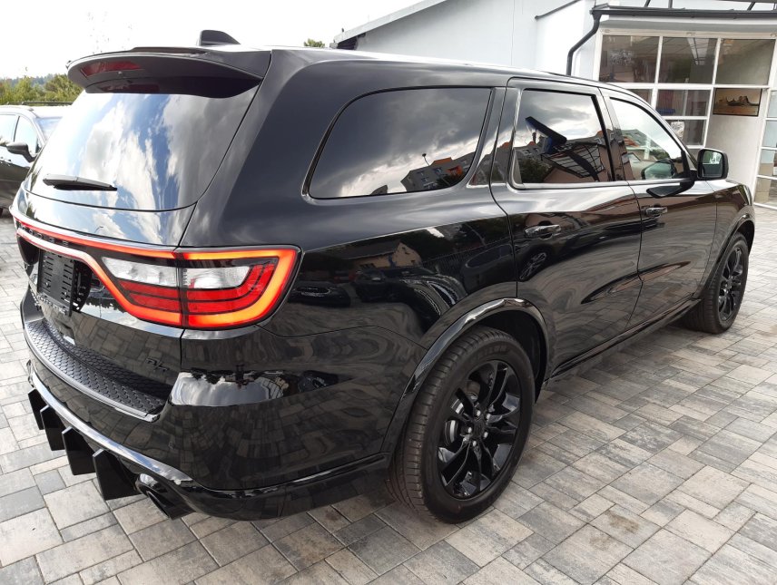 Dodge Durango, 5,7L V8 4x4, 6míst, Max.výbava
