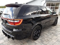Dodge Durango, 5,7L V8 4x4, 6míst, Max.výbava