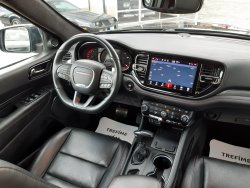 Dodge Durango, 5,7L V8 4x4, 6míst, Max.výbava