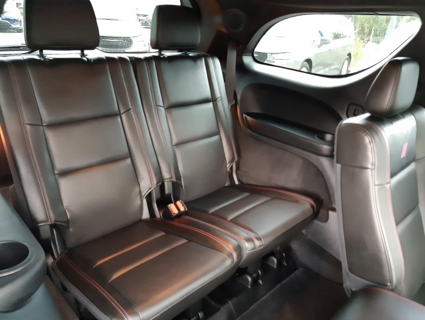 Dodge Durango, 5,7L V8 4x4, 6míst, Max.výbava