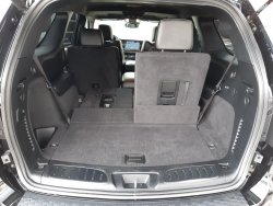 Dodge Durango, 5,7L V8 4x4, 6míst, Max.výbava