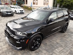 Dodge Durango, 5,7L V8 4x4, 6míst, Max.výbava