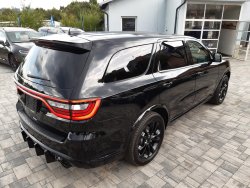 Dodge Durango, 5,7L V8 4x4, 6míst, Max.výbava