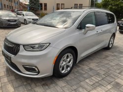 Chrysler Pacifica, 3,6L V6 LIMITED, Max.výbava