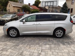 Chrysler Pacifica, 3,6L V6 LIMITED, Max.výbava