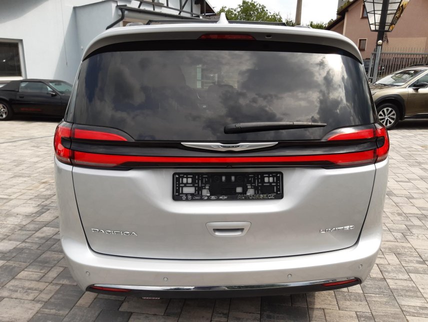 Chrysler Pacifica, 3,6L V6 LIMITED, Max.výbava