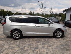 Chrysler Pacifica, 3,6L V6 LIMITED, Max.výbava