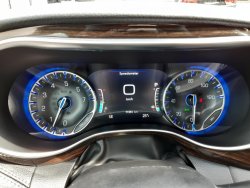 Chrysler Pacifica, 3,6L V6 LIMITED, Max.výbava