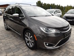 Chrysler Pacifica, 3,6 LIMITED , REZERVACE