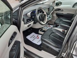 Chrysler Pacifica, 3,6 LIMITED , REZERVACE