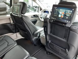 Chrysler Pacifica, 3,6 LIMITED , REZERVACE