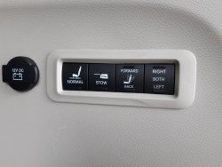 Chrysler Pacifica, 3,6 LIMITED , REZERVACE