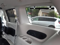 Chrysler Pacifica, 3,6 LIMITED , REZERVACE